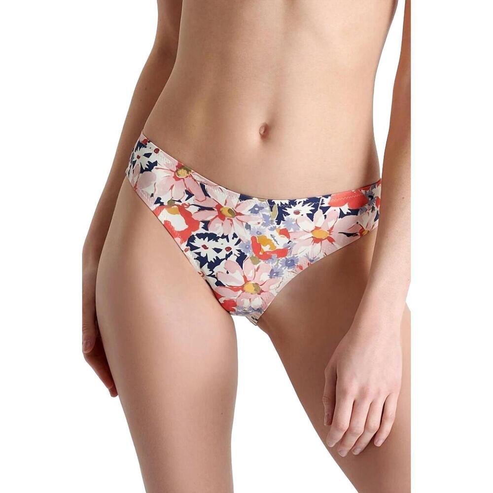 NEW SHAN kyoto bikini bottom in print
